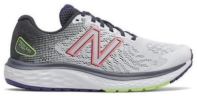 New Balance Women's Size 9 Fresh Foam 680v7 Running Shoes Arctic Fox Outerspace