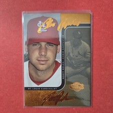 2006 Topps Co-Signers - Changing Faces Scott Rolen, Chris Carpenter Gold /1000