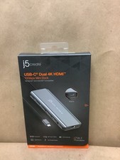 J5 CREATE USB-C DOCK IN BOX G29012349 
