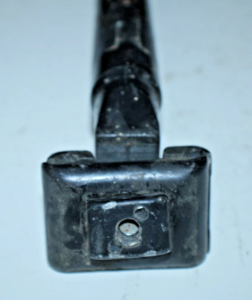 Kalloy Seatpost Seat Tube 310/26.8mm 20mm Offset Black MTB Road Hybrid Commuter~ - Image 4 of 4