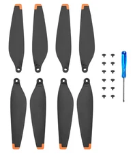 Propellers Set Compatible with DJI Mini 4 Pro/Mini 3 Pro & Mini 3 High Efficient