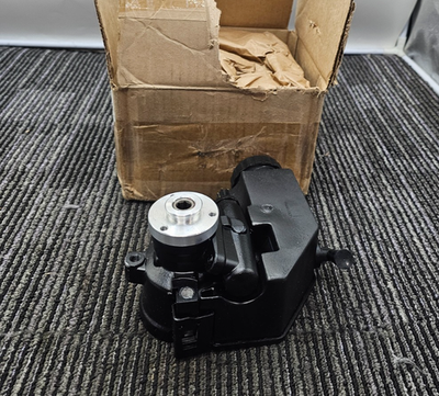 #ad #ad Power Steering Pump PA6633GF Natural Black Replacement Hi Flow Performance $120.00