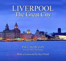 Liverpool the Great City by McNamee, Mike Book The Fast Free Shipping