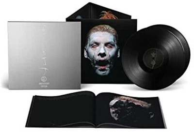 Rammstein - Sehnsucht (Anniversary Edition) [New Vinyl LP] Gatefold LP Jacket, L - Bild 1 von 2