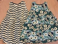 UNIQLO Marimekko Set of 2 Dresses 100cm