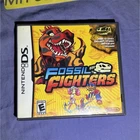 Fossil Fighters Nintendo  DS Game 🔥💜