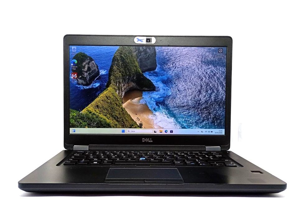 Dell Latitude 5490 · i5-7300U · 8GB · 256GB, foto 2 di 5