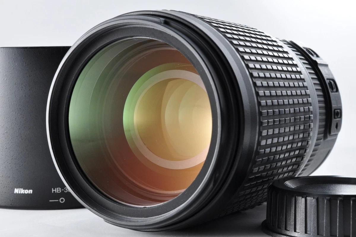 Nikon 70-300mm Camera Lenses for sale | eBay