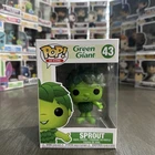Funko Pop! Sprout #43 Green Giant Ad Icons Beans Vinyl Figure Toy Merch