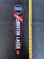 NEW Samuel Sam Adams Boston Lager Beer Tap Handle