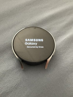 Samsung Galaxy Watch 6 NBZE SM-R940 44mm Sapphire Crystal GPS 5 ATM With 3 Bands
