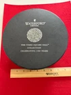 VTG Waterford 2009 The Times Square Ball Ornament 100th Anniversary LED Light Up