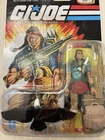 Hasbro G.I. Joe Tracker Spirit Iron-Knife & Freedom 2008 Action Figure