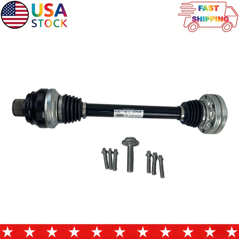 Audi R8 2020-2023 Rear Left Axle shaft P/N 4S0501203A