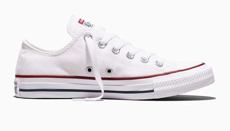 Converse Chuck Taylor All-Star Low Top White for Sale