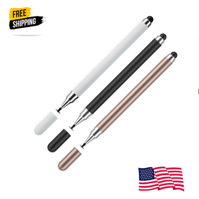 Touch Screen Pen Stylus Drawing Universal For iPhone iPad Samsung Tablet Phone.
