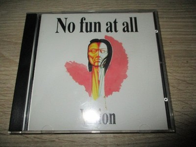 No Fun At All - Vision CD