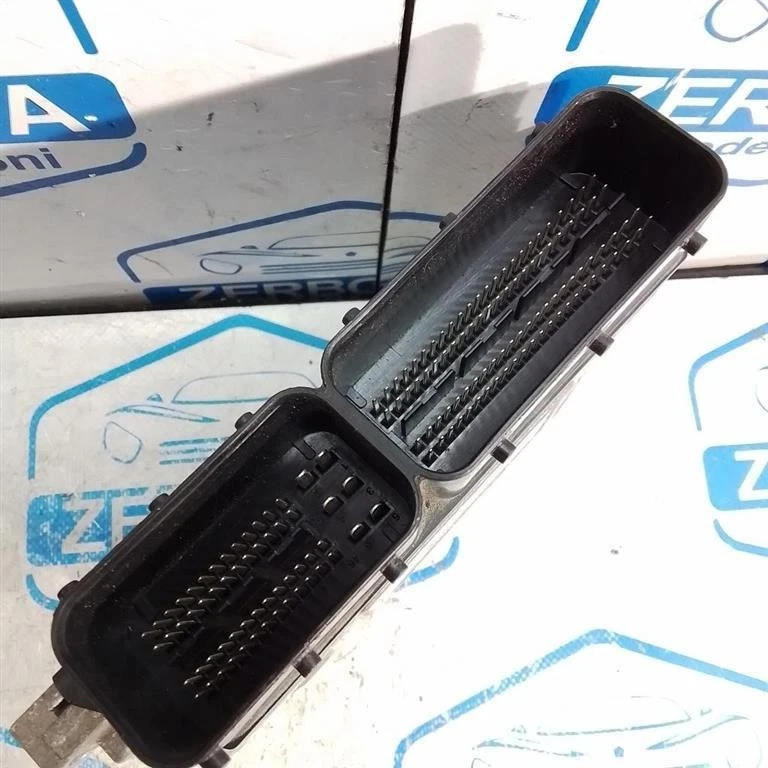 CENTRALINA INIEZIONE MOTORE SSANGYONG KORANDO «III» (2011) MOT: 671950 - Immagine 3 di 3