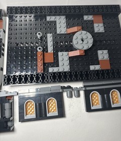 LEGO 4184 Pirates of the Caribbean: The Black Pearl | See description!!!