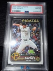 2024 Topps Update Series - Rookie Debut Paul Skenes #US288 (RC)
