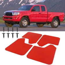 Mud Flaps Splash Guards Mudguard Front & Rear For Toyota Tacoma 95-2004 2005-23