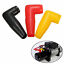 thumbnail 1  - 3PCS Electric Guard Winch Motor Cable Terminal Boot PVC Cover