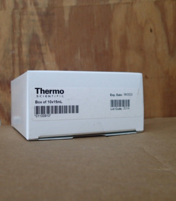Thermo Scientific 147 01100910 Conductivity Standard us/cm Exp 06/23 X10 New