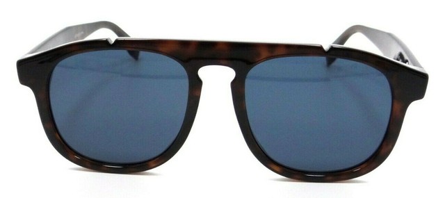 saint laurent 53mm square sunglasses