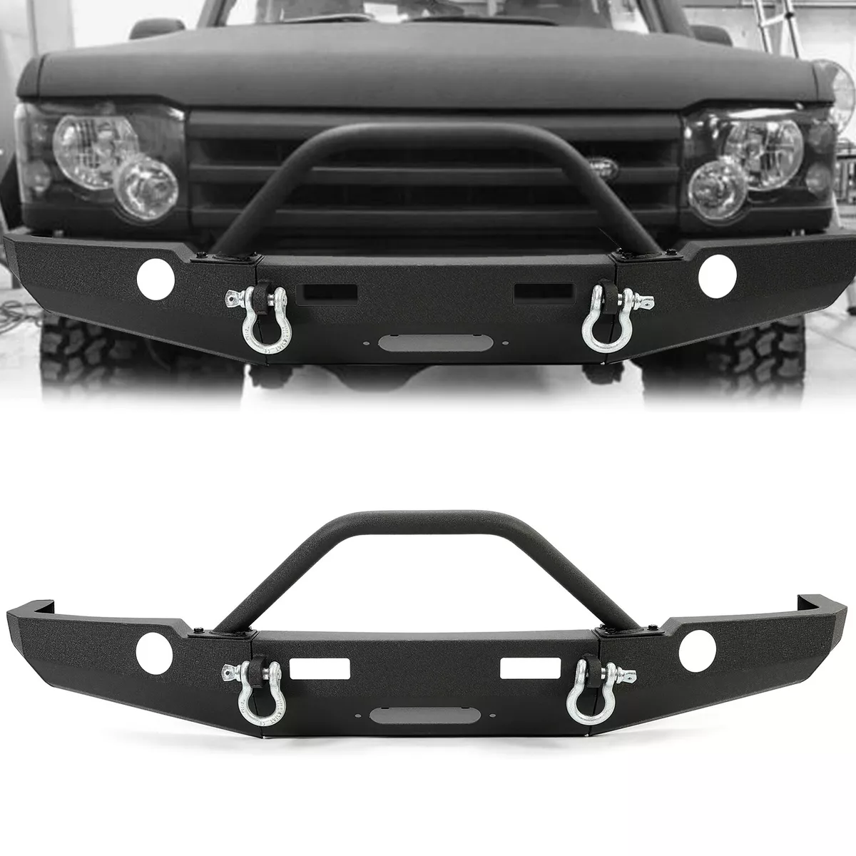 Land rover discovery sale 1 front bumper