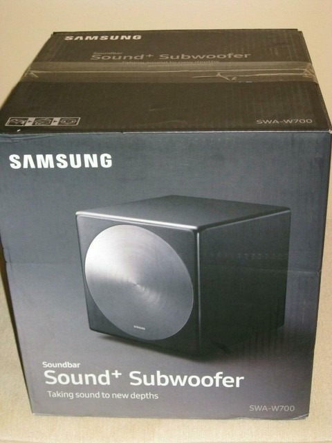 samsung sound  subwoofer