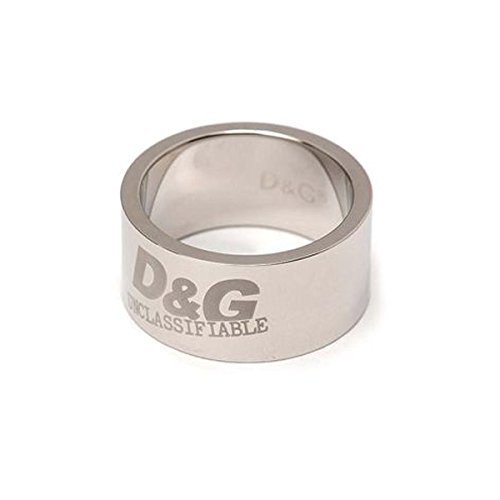 ANILLO DOLCE & GABBANA WARNING DJ0615