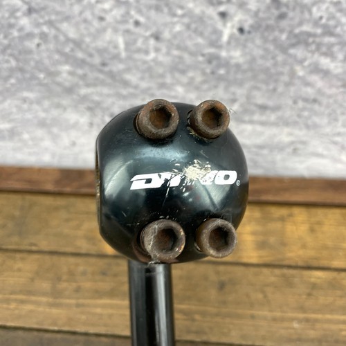 Dyno BMX Stem Old School BMX Freestyle POTTS Neck 1 in 21.1 mm 2000 Compe A4 - Picture 2 of 11
