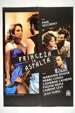 ROSA LA ROSE FILLE PUBLIQUE THE PUBLIC GIRL m...
