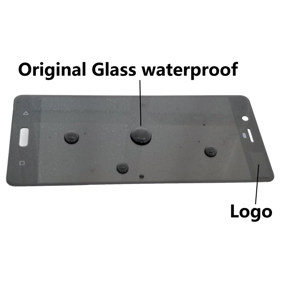 Original 5.3" For Nokia 8 TA-1004 TA-1012 TA-1052 LCD Display Touch Screen + 3M - Image 2 of 4