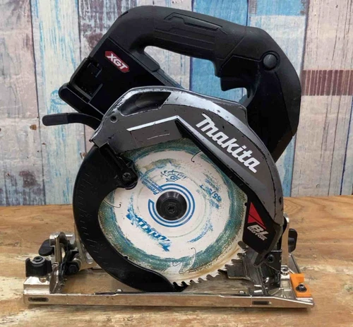 Makita 40Vmax 165mm Cordless Circular Saw HS001GZB Body only  Used Japan