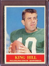 1964 Philadelphia 134 King Hill NM #D169537
