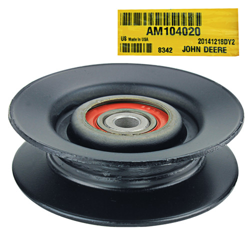 John Deere Original Equipment Idler #AM104020