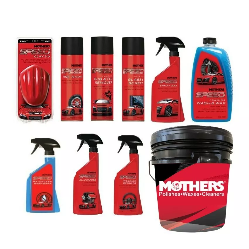 Mothers car clearance products