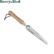 Berry&Bird Garden Weeding Hand Shovel Multi-functional Hand Dibble Tool Weeder