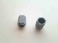 Admiral Dishwasher DDB1501AWW Heating Element Nuts WP6-920168