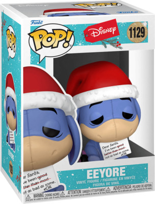 Funko Pop! Vinyl: Disney - Eeyore #1129