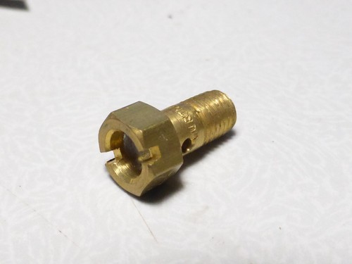 Gicleur Gurtner 86 Pour Mobylette, Cyclomoteur Motobécane Peugeot – Ancien Stock