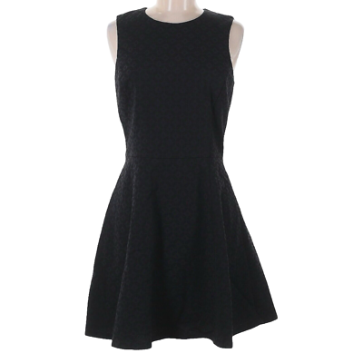 slim fit dress slacks Fit and Flare Versatile Elegance Dress main image 1