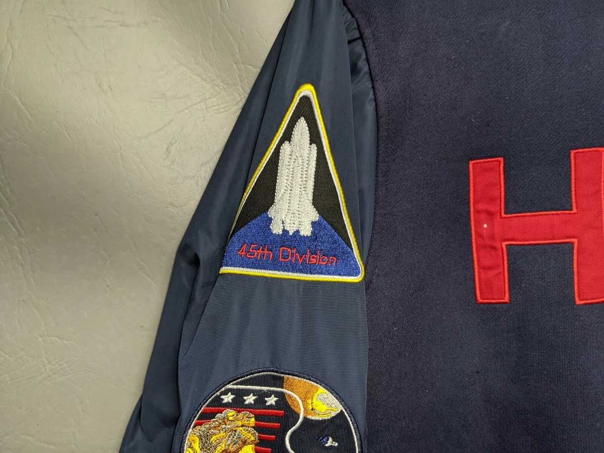 Hudson outerwear nasa top
