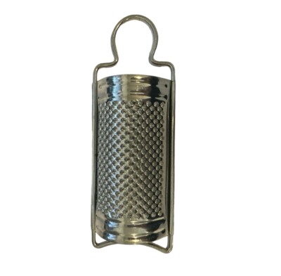 Stainless Curved Grater Zester Stainless Steel Hollow Handle for Hanging Japan