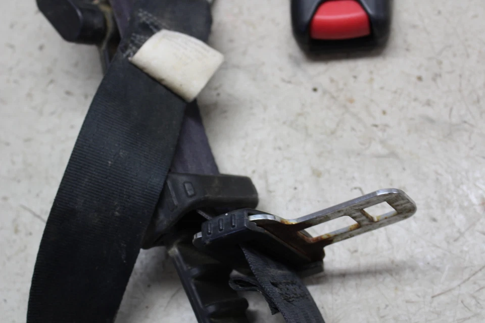 Polaris General 1000 2018 dirección asistida eléctrica cinturones de seguridad montaje de cinturón de seguridad Foto 4 de 4