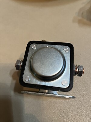 Professional Class Solenoid 12V 100A 3 Terminal for Meyer E-47 Snow Plow M15370