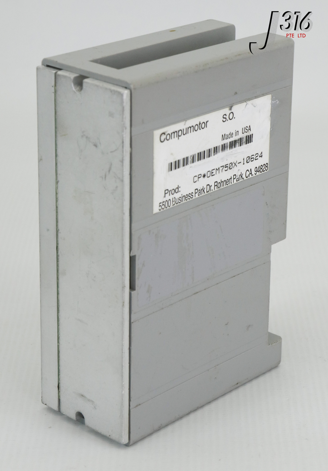 24932 PARKER HANN COMPUMOTOR DRIVE OEM SERIES (PARTS) CP*OEM750X-10624