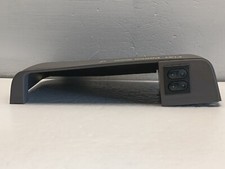 TASCA PORTAOGGETTI ANTERIORE SINISTRA PULSANTIERA ALZAVETRO FIAT PANDA 141 A6536