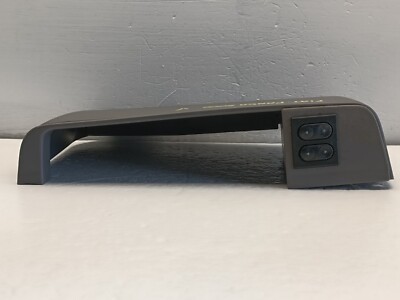 Nicchia portaoggetti nera tasca laterale 42 x 17 cm Profondità 110mm - FC Nautica - Accessori per la tua imbarcazione ricambi per fuoribordo